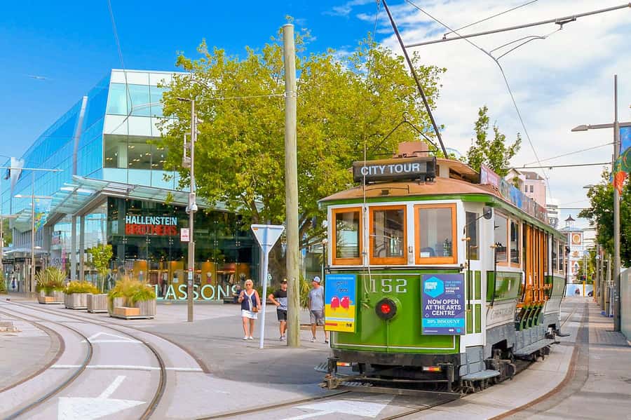 Christchurch: Tram, Punt and Gondola Ride Combo Ticket - Key things that make this combo worth it