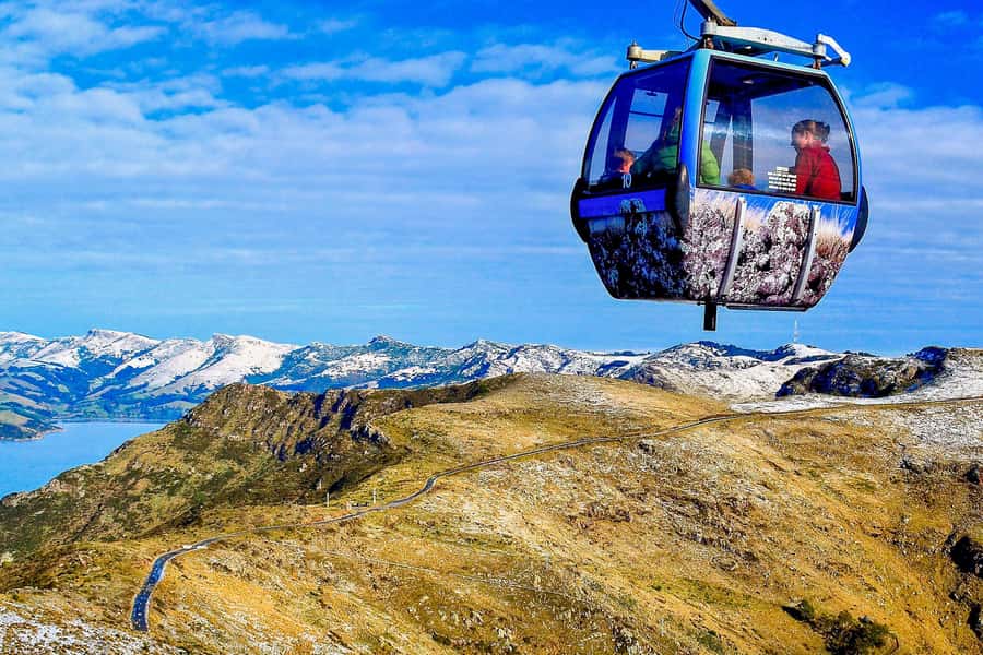 Christchurch: Tram, Punt and Gondola Ride Combo Ticket - Who should buy this combo ticket