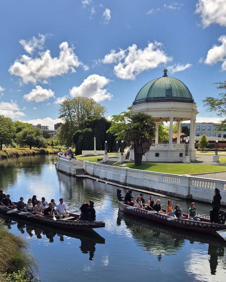 Christchurch: Waka Paddling Experience on the Avon River - Quick hits to know before you go