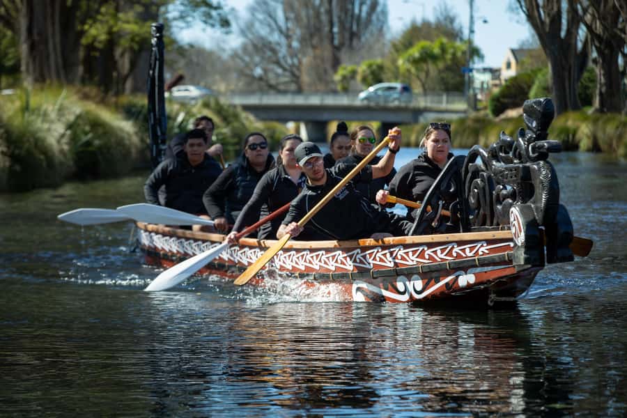 Christchurch: Waka Paddling Experience on the Avon River - Waka on the Avon: why this feels different from a typical boat tour