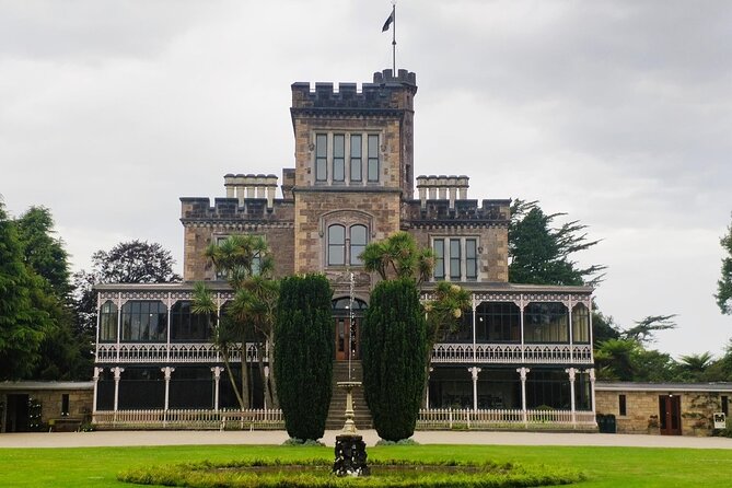 City Highlights, Larnach Castle & Peninsula Views - Small-group comfort, pickup, and the 5-hour pace