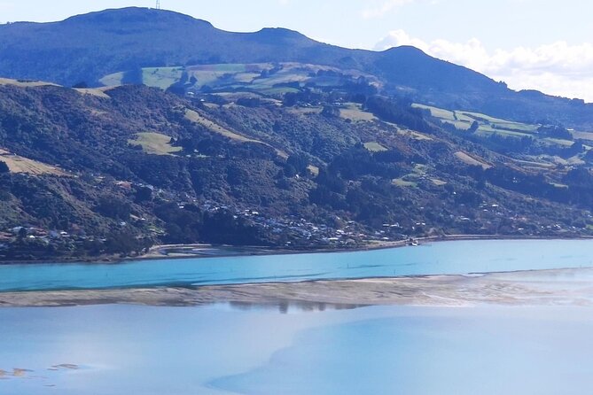 City Highlights, Larnach Castle & Peninsula Views - Larnach Castle gardens, plus the optional inside tour