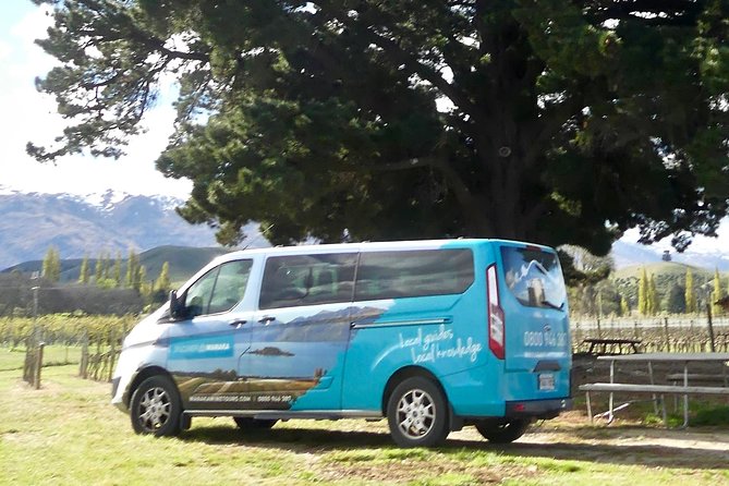 Classic Wanaka Wine Tour - 5-course lunch with wine pairings, and why it is good value