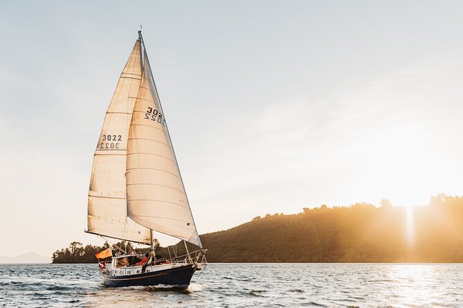 Classical Sailing - Māori Rock Carvings -Taupo Sailing Adventures - Key Takeaways Before You Book