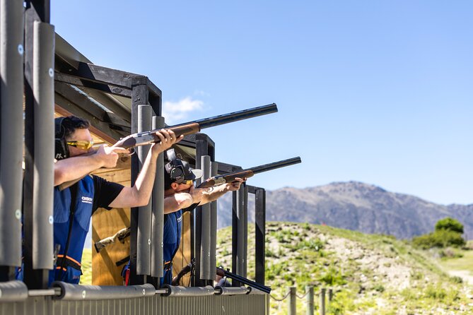 Clay Target Shooting in Queenstown - From Queenstown to Gibbston Valley, Where This Shoot Actually Fits Your Day