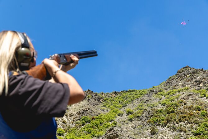 Clay Target Shooting & Ultimate Off-Roading in Gibbston Valley - Ultimate Off-Roader: the 4-wheel steer ride that goes where you expect