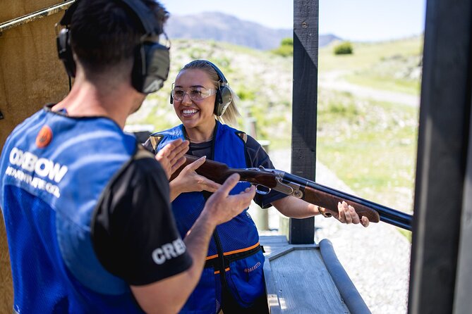 Clay Target Shooting & Ultimate Off-Roading in Gibbston Valley - Weather, safety briefing, and what you can realistically control
