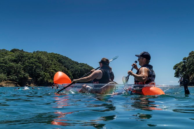 Clearyak hire at Goat Island Marine Reserve - Times, weather, and tides: how much planning you really need