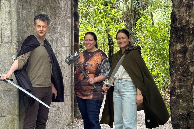 Coastal Connoisseur Wellington to Wairarapa Wine & Seal safari - Lord of the Rings Locations, Without Making It a Movie Tour
