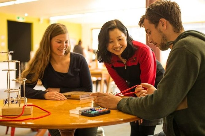 COMBO Admission: Puzzling World, Wanaka - Illusion Rooms With Six Ways to Question Reality