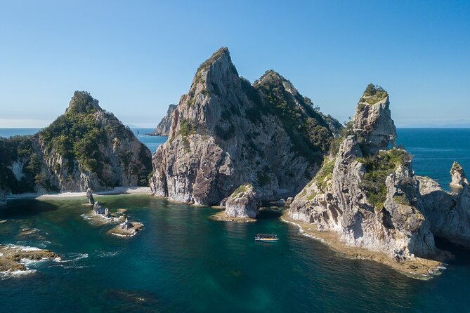 Coromandel Adventure and Wildlife Boat Tour to Aldermen Islands - The short Coromandel run, why that 20 minutes is part of the payoff