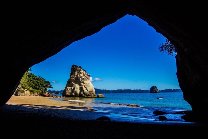 Coromandel Coastal Experience - Small Group Tour from Auckland - Cathedral Cove Marine Reserve: swimming, the track, and what to bring