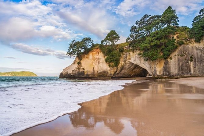 Coromandel Coastal Experience - Small Group Tour from Auckland - Timing, duration, and the return to Auckland