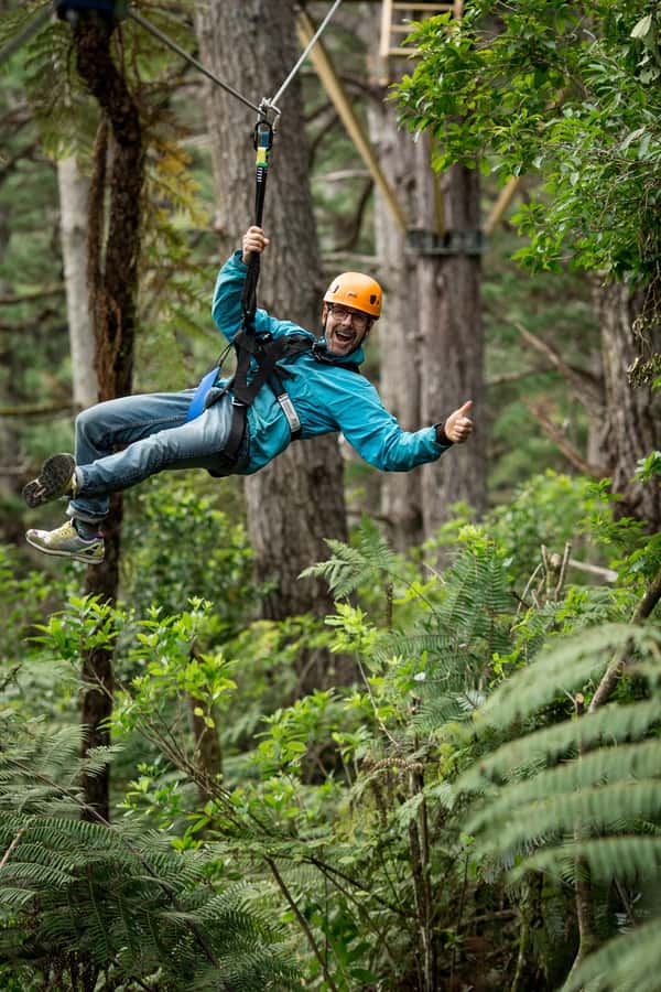 Coromandel: Guided Zipline Tour Experience - Guides keep the pace fun, and the stops controlled