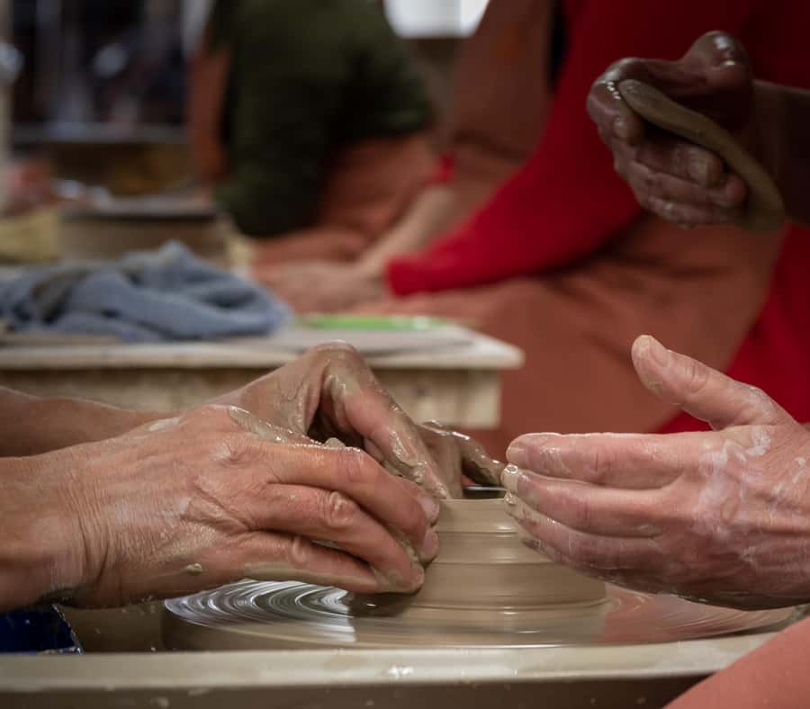 Coromandel: Wheel Throwing Pottery Class - Driving Creek Pottery and your 90-minute window in Coromandel