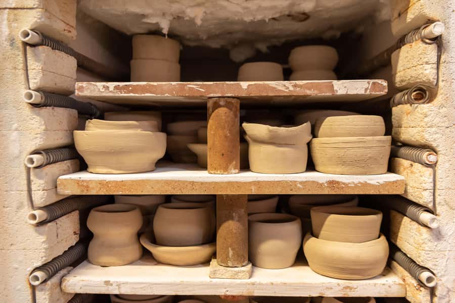 Coromandel: Wheel Throwing Pottery Class - Small group energy: attention without the stress