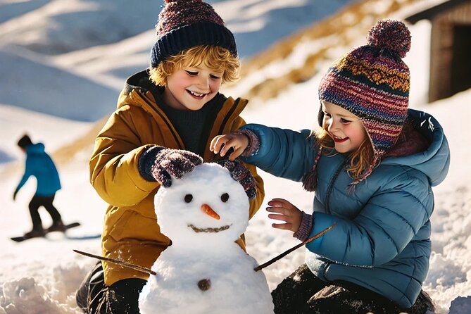 Coronet Peak Snow Play Experience from Queenstown - The snow play time: why 1.5 hours is a smart amount