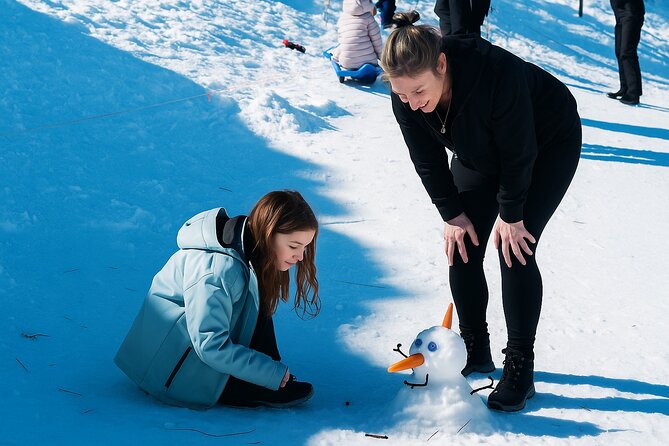 Coronet Peak Snow Play Experience from Queenstown - Small group shuttle value: why the price makes sense