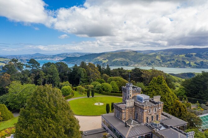 Cruise Dunedin City and Castle Tour - Key highlights I’d plan around