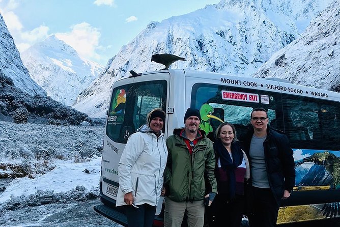 Cruise Milford Small Group Day Tour from Queenstown - Key things I’d watch for before you go