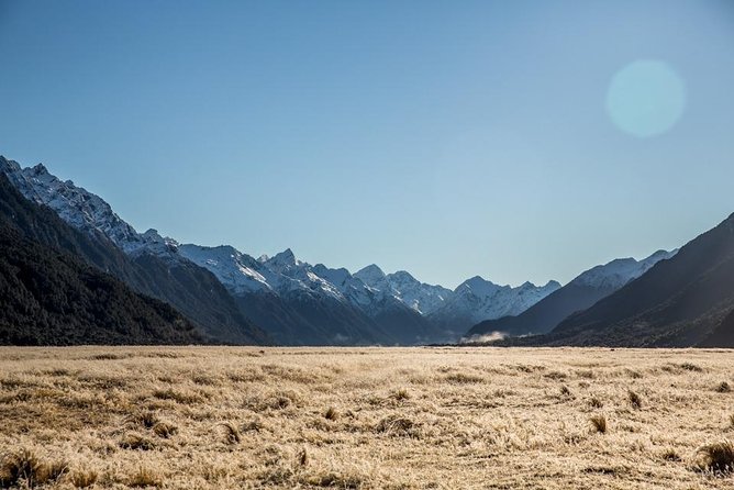 Cruise Milford Small Group Day Tour from Queenstown - Lake Wakatipu and the Devil’s Staircase: built for quick, great photo moments