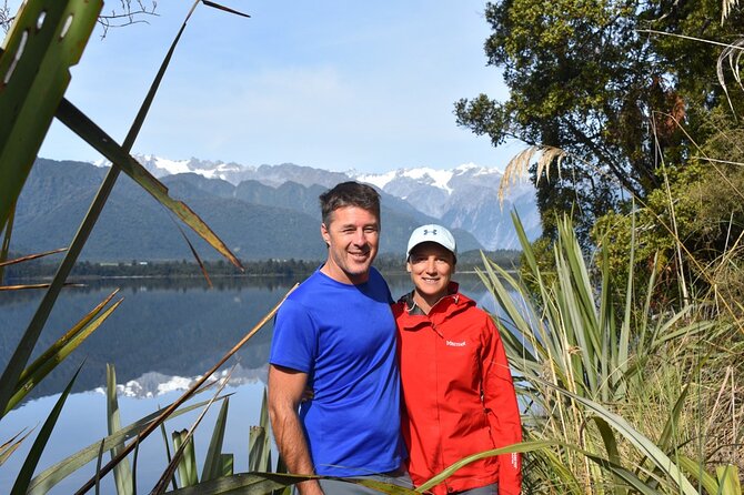 Cruise & Rainforest Walk - Franz Josef Glacier - Weather realities: rain can happen, but the tour still aims to run