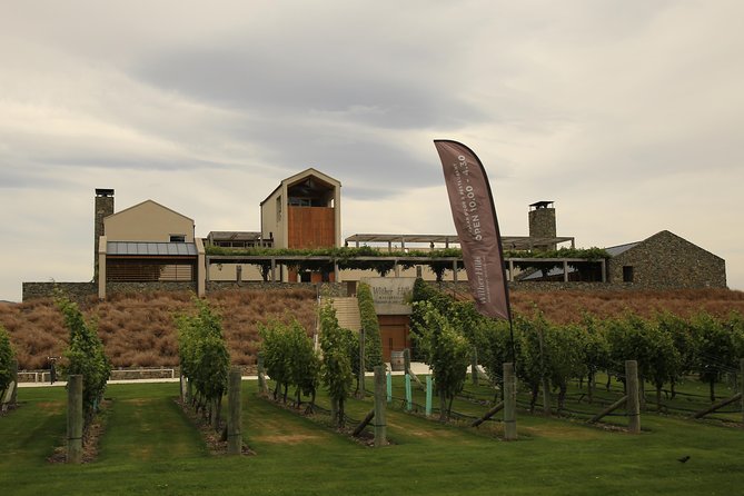 CRUISE SHIP DAY Marlborough Hop On Hop Off Wine Tours - Start in Picton, Then Build Your Blenheim Day