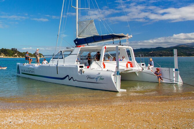 Cruise, Walk, and Sail in Abel Tasman National Park - What to pack so the day stays easy