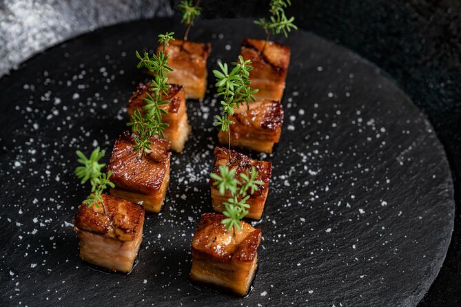 Cultural Experience & Seasonal Māori Cuisine at Te Pā Tū - Entering Te Pā Tū’s forest village for the powhiri
