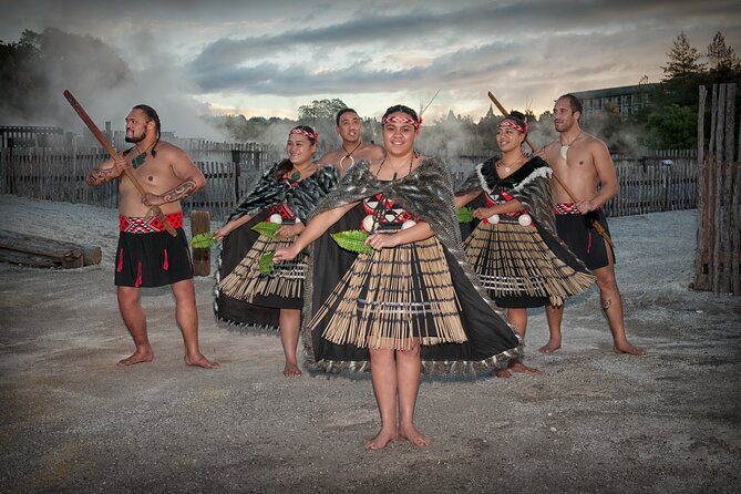 Cultural Performance - The Show Format, Song and Dance, and What You Are Learning