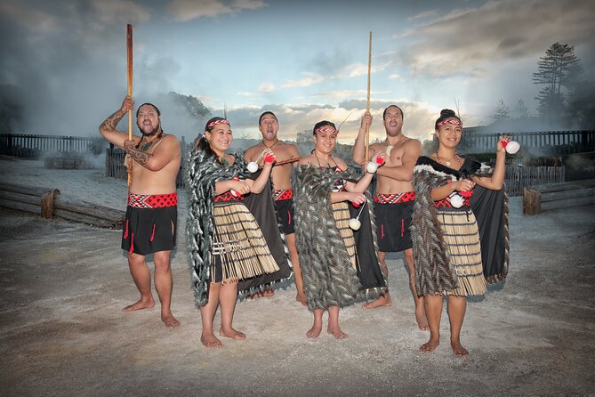 Cultural Performance - How the Poi and Gestures Make It More Than Background Entertainment