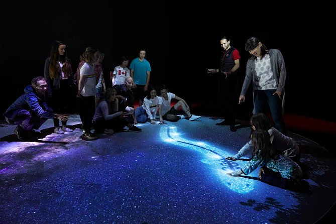 Dark Sky Indoor Maori Cultural Astronomy Experience - Key things to know before you go