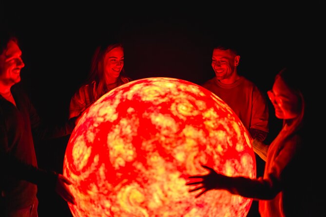 Dark Sky Indoor Maori Cultural Astronomy Experience - Daytime stargazing at Lake Tekapo’s Dark Sky Project