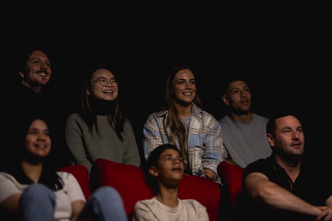 Dark Sky Indoor Maori Cultural Astronomy Experience - Guided pacing, audience size, and what makes it work for families