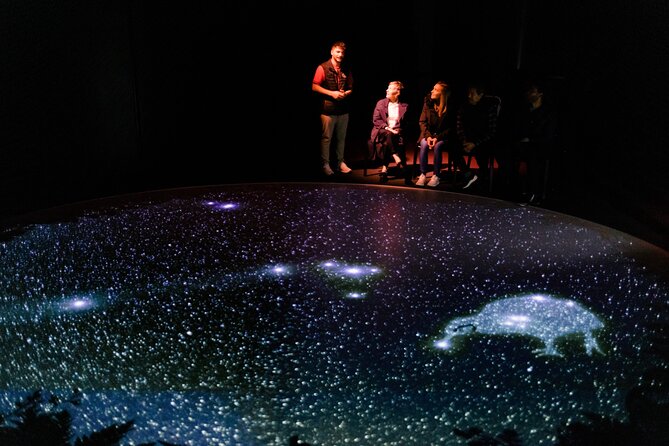 Dark Sky Indoor Maori Cultural Astronomy Experience - Practical planning for Lake Tekapo visits around Dark Sky Project