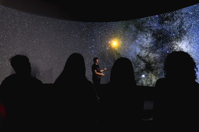Dark Sky Indoor Maori Cultural Astronomy Experience - Where the Māori astronomy and Western science links actually click