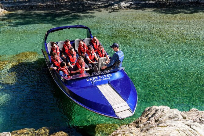 Dart River Canoe and Jet Boat Experience from Queenstown - Picnic lunch in the outdoors, then back on the water
