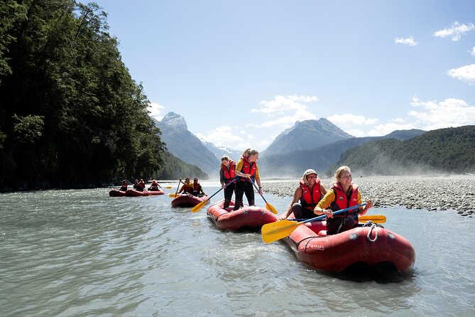 Dart River Canoe and Jet Boat Experience from Queenstown - Timing, transport, and group size: making the day smooth