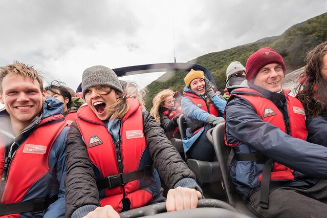 Dart River Canoe and Jet Boat Experience from Queenstown - Gear, clothing, and the little things that prevent misery