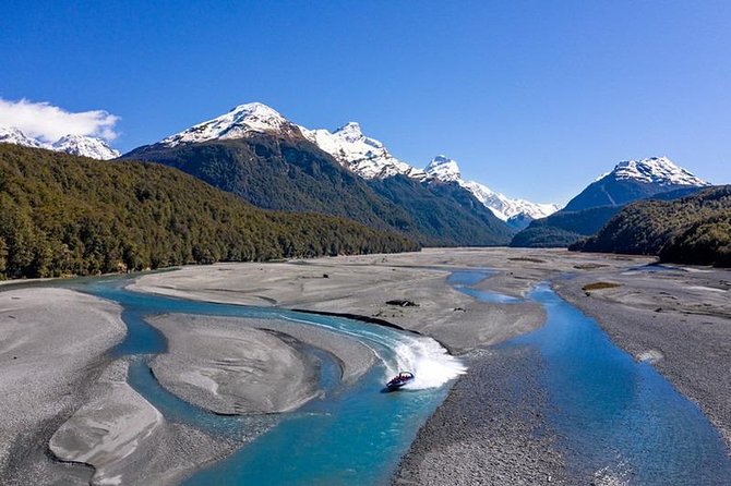 Dart River Jet Boat and Wilderness Experience - Quick Takeaways