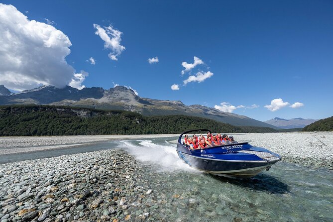 Dart River Jet Boat and Wilderness Experience - Naturalist guide talk: plants, wildlife, and real local stories