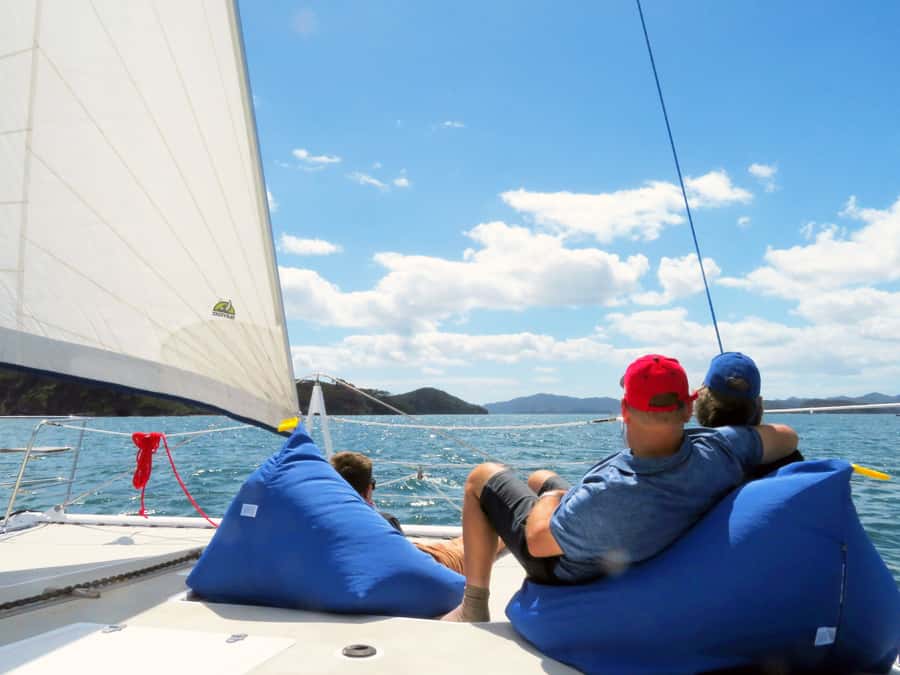 Day Sailing Charter on Catamaran with Lunch : Bay Of Islands - Key highlights you’ll feel right away