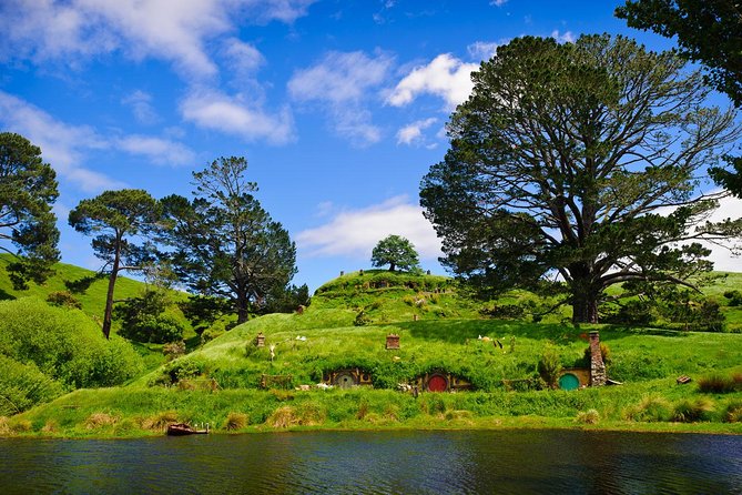 Day Tour Hobbiton + Rotorua from Auckland in Luxury Minibus - Quick hits before you go