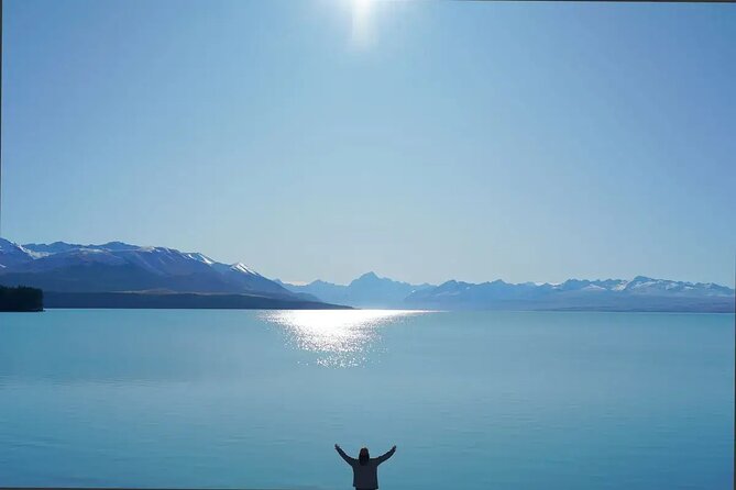 Day Trip: Lake Tekapo to Mt Cook National Park - Where you start: Lake Tekapo and the morning setup