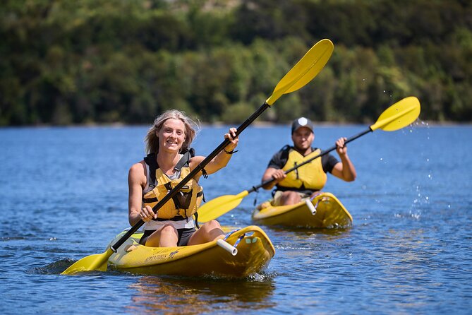 Daytime Canyon Kayak Tour - Booking timing and weather: how to plan for a smooth day