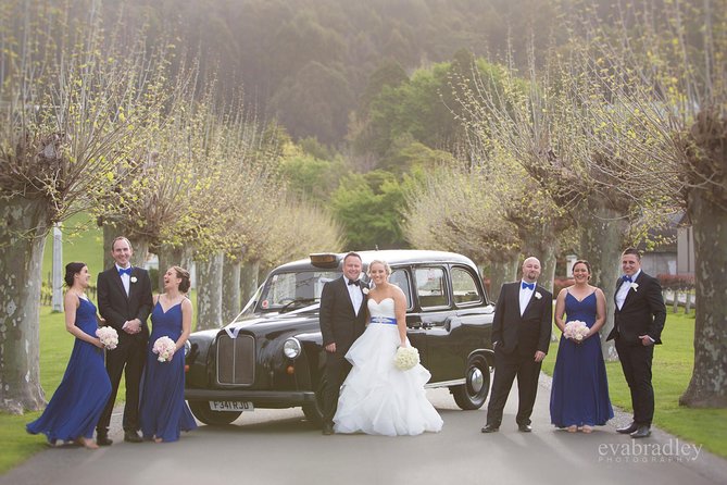 Deco City Black Cab Tours and Shuttles - Key highlights at a glance