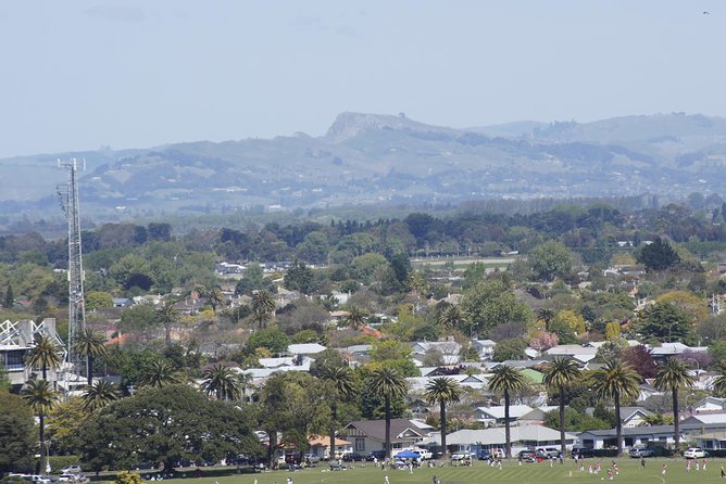 Deco City Black Cab Tours and Shuttles - Mission Estate Winery: oldest winery views, plus how tastings work
