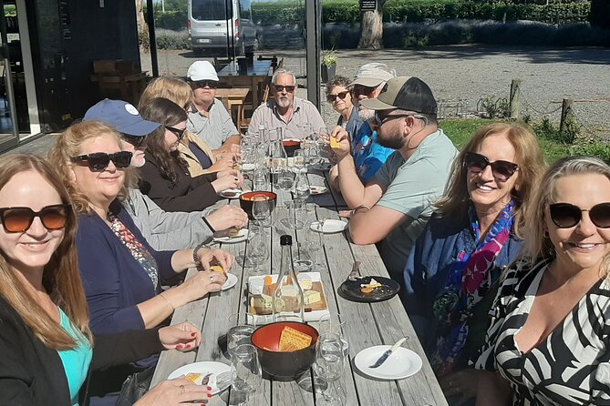Deco Napier, Te Mata Peak, Garden Walk and Wine Tasting Tour - Key Highlights at a Glance