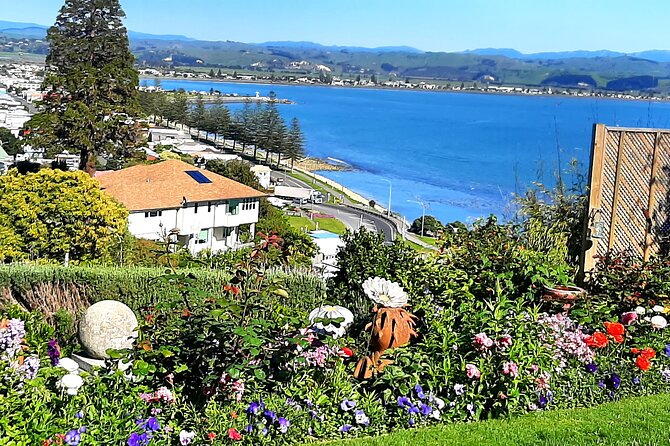 Deco Napier, Te Mata Peak, Garden Walk and Wine Tasting Tour - Deco Napier in Three Hours: the fast way to see the highlights