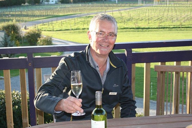 Deco Napier, Te Mata Peak, Garden Walk and Wine Tasting Tour - What the tour feels like in real life: helpful, fun, and safe